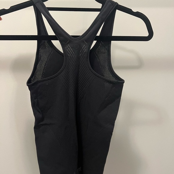 Lululemon perforated tank top - Picture 2 of 3
